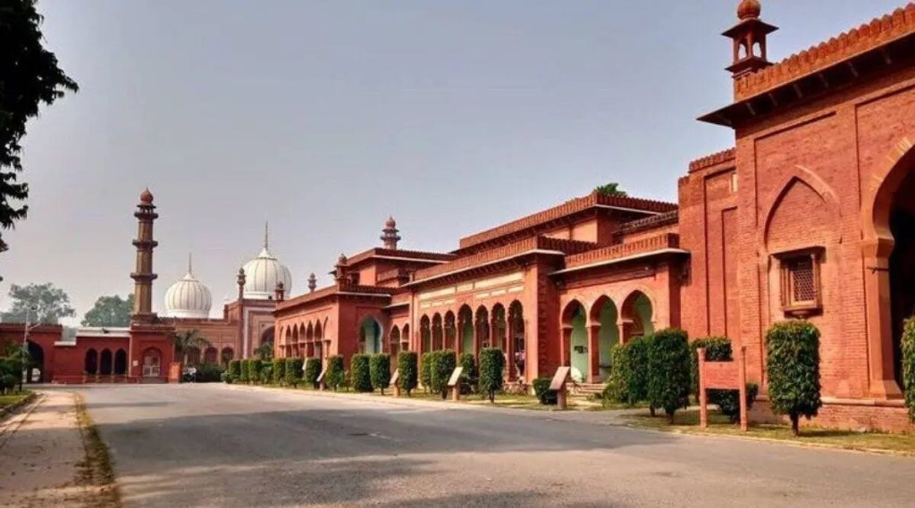 Aligarh Muslim University (AMU) Admission 2026